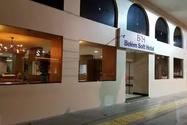هتل Belém Soft