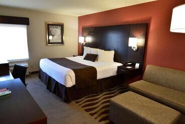 Hotel Best Western Balgeddie House