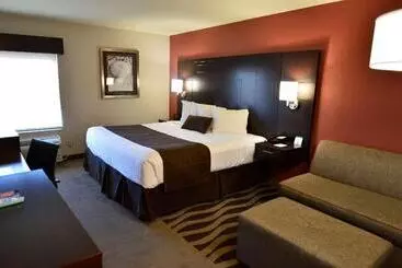 فندق Best Western Balgeddie House