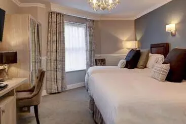 酒店 Best Western Plus Kenwick Park