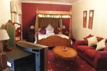 בית מלון כפרי Glenspean Lodge