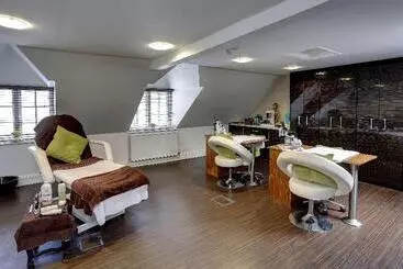 Orton Hall Hotel & Spa