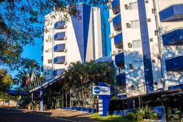 酒店 Portinari Centro