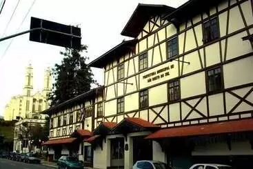 Отель Serra Alta