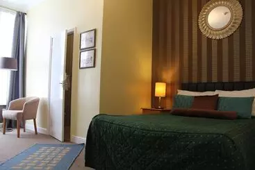 Отель The Abbey House