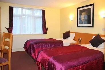 호텔 The Abbey House