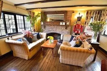 Hotell The Roundabout