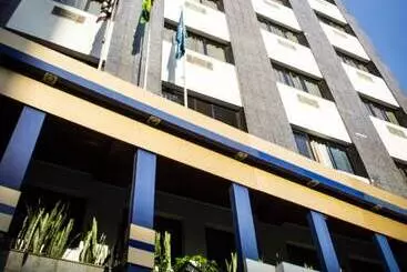 Leon Park Hotel E Convenções   Melhor Custo Benefício