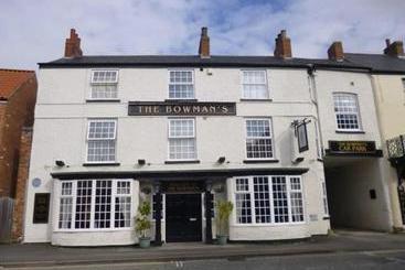 Hotel The Bowmans