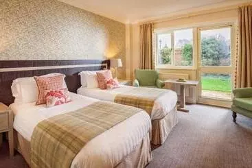 Careys Manor Hotel & Senspa