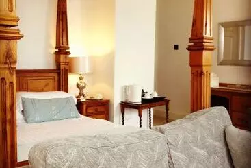 فندق Dale Head Hall Lakeside