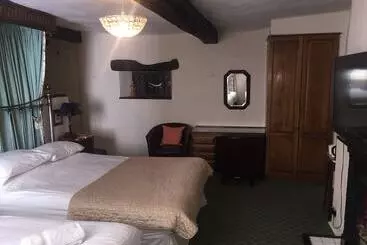 Hotel Dale Head Hall Lakeside