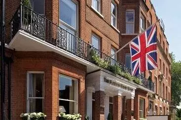 Отель Egerton House