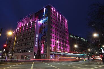 Nyx Hotel London Holborn By Leonardo Hotels