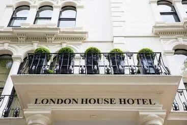 酒店 London House