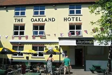 ホテル The Oakland