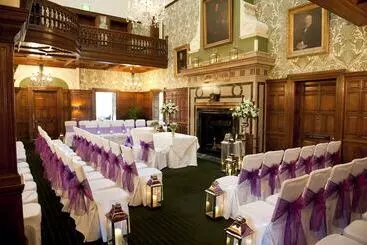 酒店 Woodlands Park