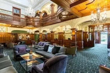 Hôtel Woodlands Park