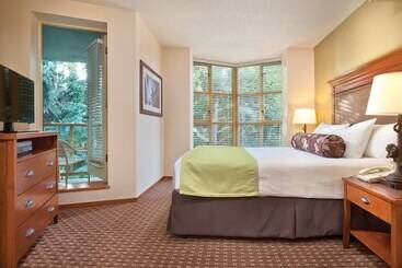 فندق Worldmark Whistler   Cascade Lodge