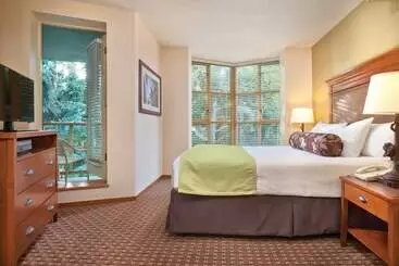 Hotel Worldmark Whistler   Cascade Lodge