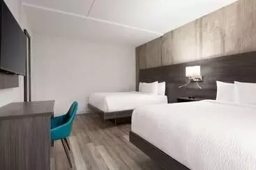 Отель Days Inn By Wyndham Saint John