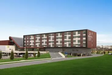 Delta Hotels By Marriott Vancouver Delta