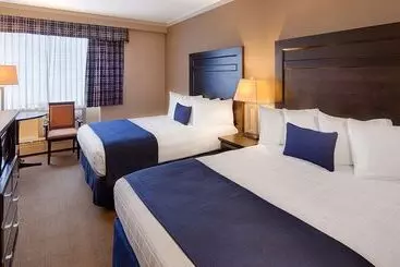 ホテル Hampton Inn By Hilton Winnipeg Downtown