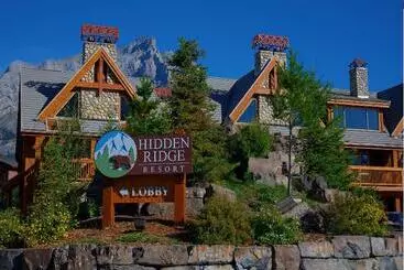 בית מלון כפרי The Hidden Ridge Resort