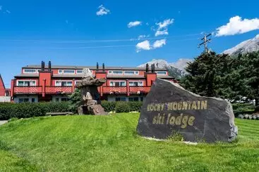 호텔 Rocky Mountain Ski Lodge