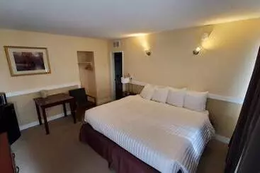 فندق Comox Valley Inn & Suites