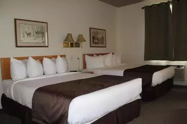 호텔 Walking Eagle Inn & Lodge