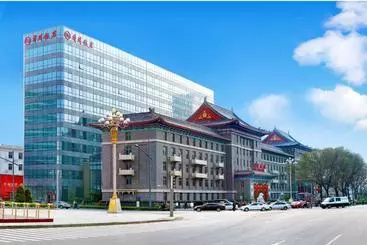 Otel Taiyuan Bingzhou