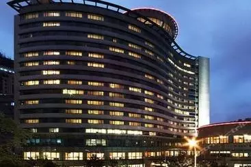 فندق Grand Park Kunming