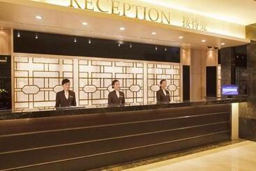 فندق Hengshan Garden