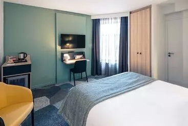 ホテル Mercure Thionville Centre Porte Du Luxembourg