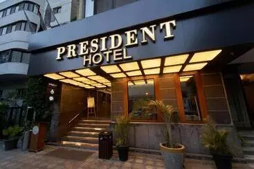 The President Hotel Cairo