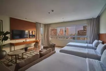 The President Hotel Cairo