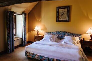 ホテル Château De Marçay