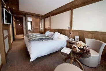 酒店 Hôtel Les Sherpas