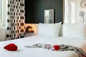 ホテル Ibis Styles Paris Gare De L Est Chateau Landon