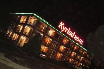 酒店 Kyriad Toulouse Est Balma Cité De L Espace