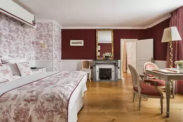 호텔 Les Hauts De Loire