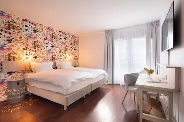 The Residence Hotel Geneva Airport   M3 Ferney