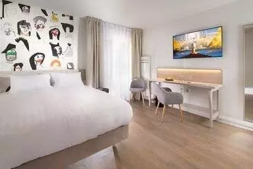 The Residence Hotel Geneva Airport   M3 Ferney