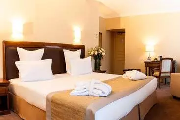 Saint James Albany Paris Hotel Spa