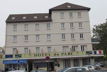 هتل Hôtel Du Parc