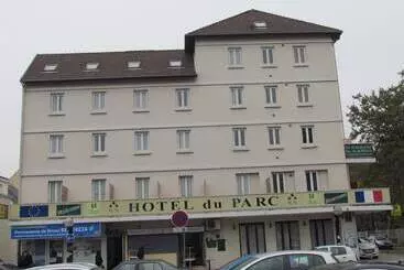 Hotell Hôtel Du Parc