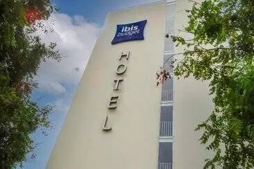 酒店 Ibis Budget Bordeaux Centre Gare Saintjean