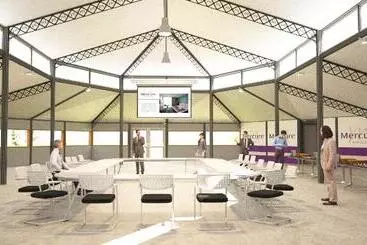 호텔 Hôtel Mercure Lille Aéroport