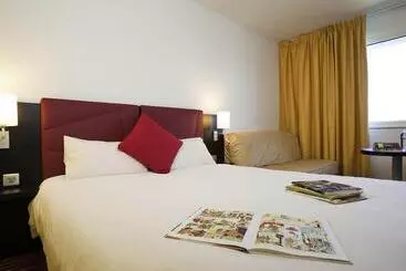 酒店 Ibis Styles Angoulême Nord   Hôtel Restaurant